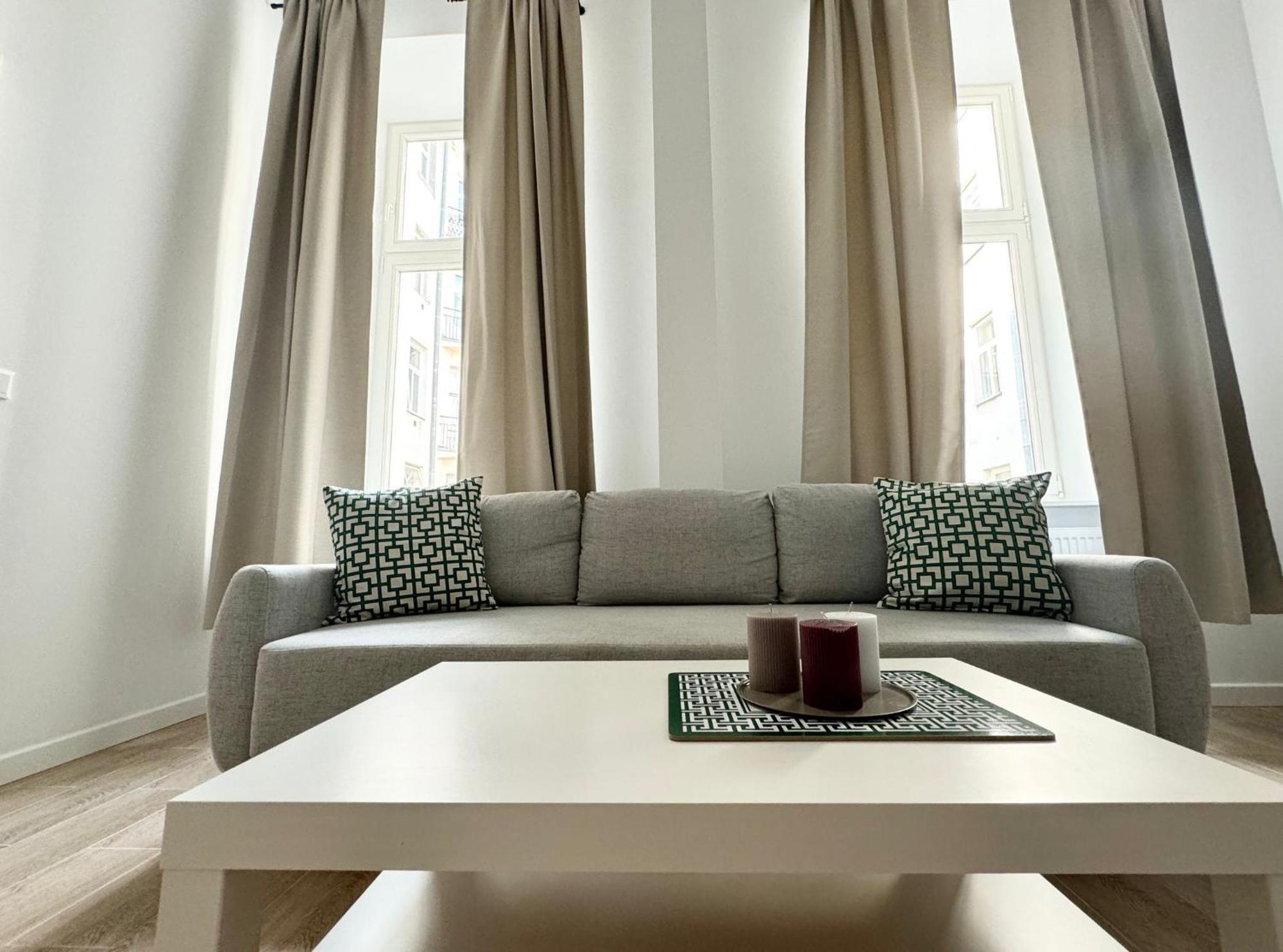 Luxury Design Apartments - Poznanska Warsaw City Center Экстерьер фото
