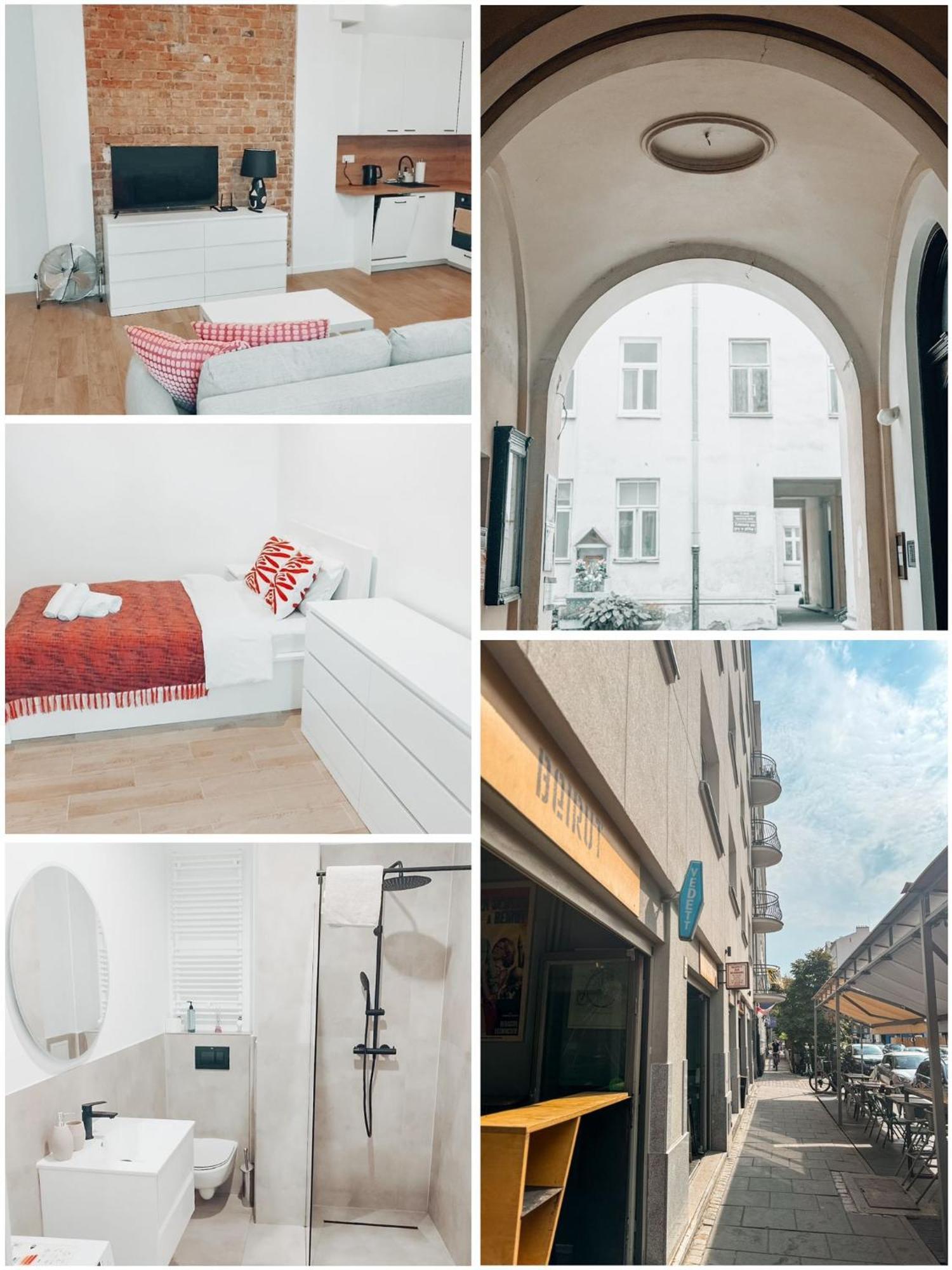 Luxury Design Apartments - Poznanska Warsaw City Center Экстерьер фото