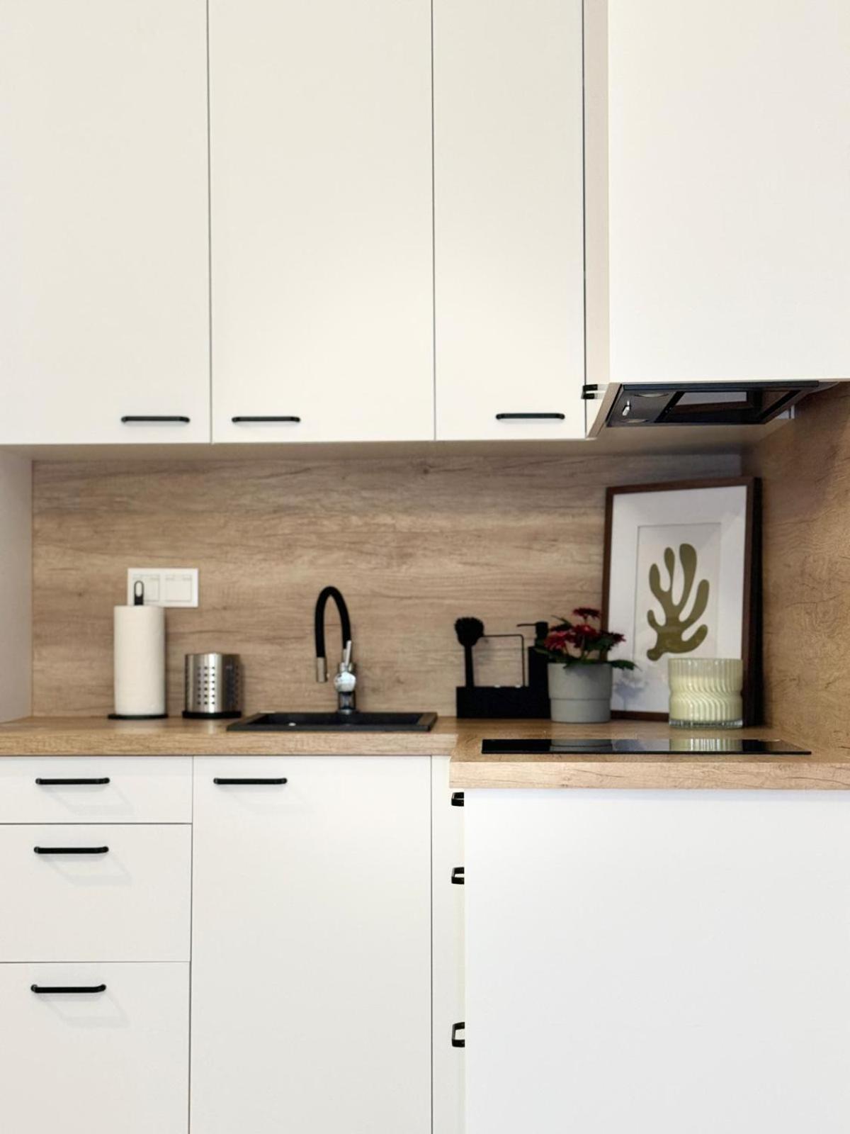 Luxury Design Apartments - Poznanska Warsaw City Center Экстерьер фото